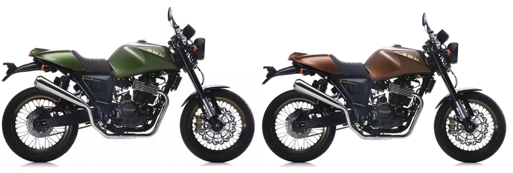 SWM Gran Milano 440 2016