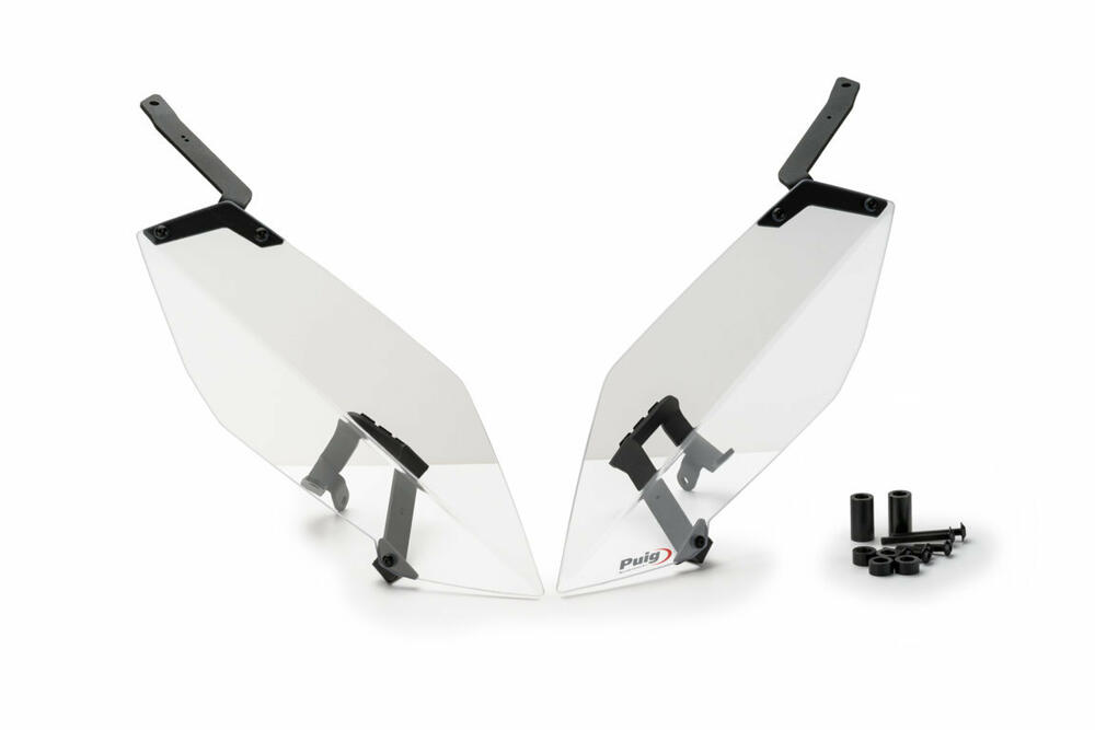 PUIG LAMPESCHUTZ BMW F900XR C/TRANSPARENT - 20395W