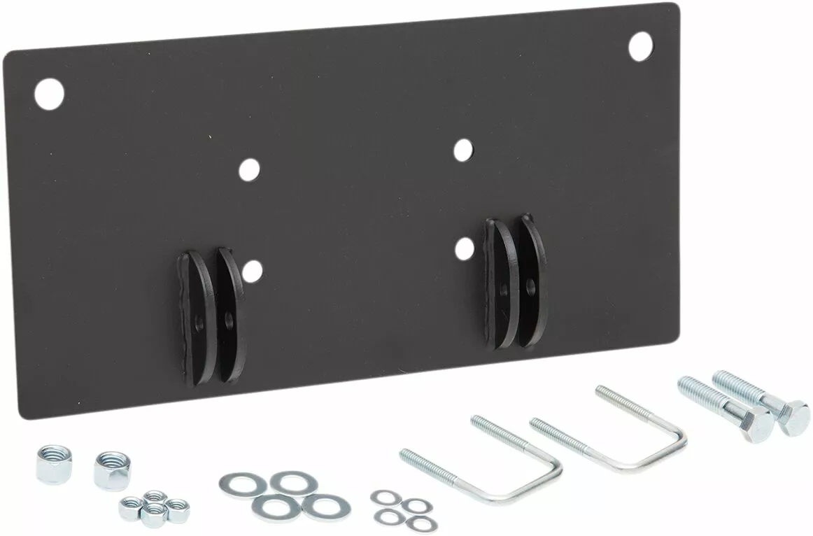 Moose-Utility-Division-Schneeschild-Montageplatte-fuer-Centermontage-45010877 Moose Utility Division Schneeschild Montageplatte für Centermontage - CF Moto U-Force 1000