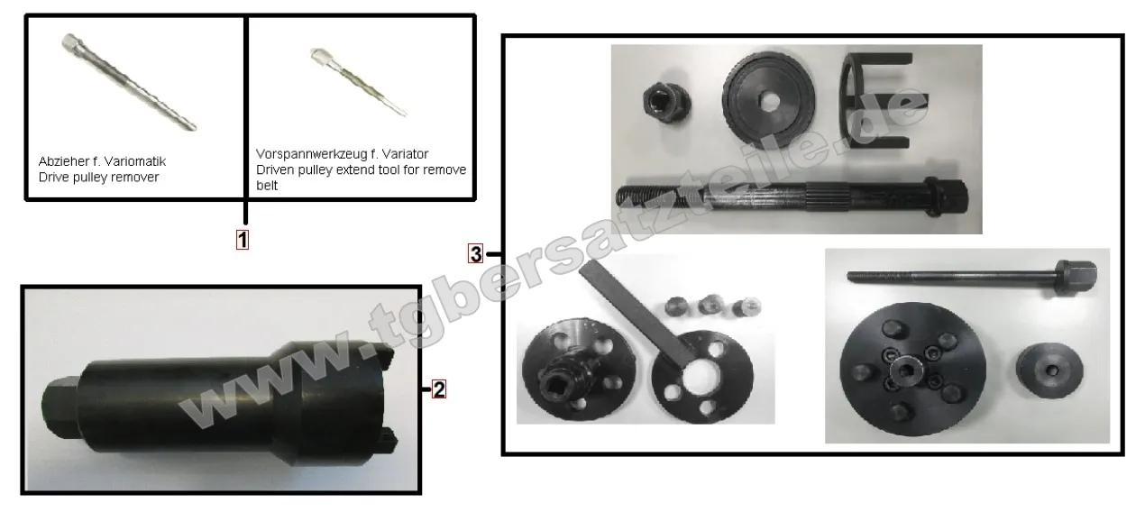 Spezialwerkzeug Spezialwerkzeug