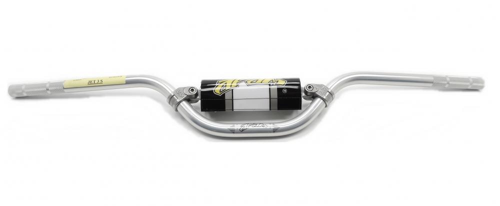 Afam Jetski Aluminium Lenker JET3 - Silber 22 mm