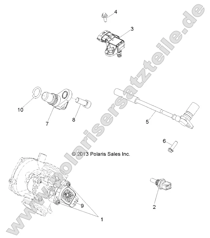 Electrical, Sensors Electrical, Sensors