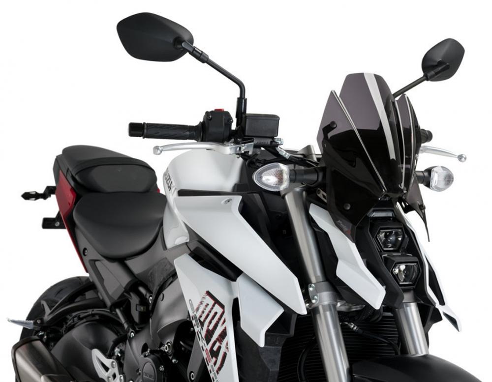 Puig Naked New Generation Sport Verkleidungsscheibe - Suzuki GSX-S 950 / 1000 2022-