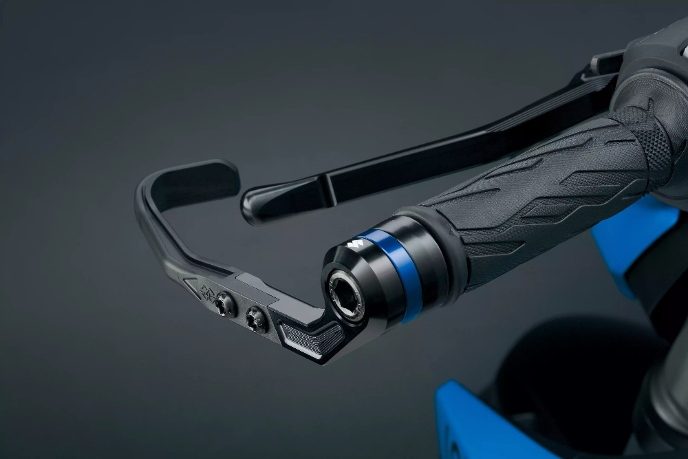 Suzuki Original Kupplungshebel Protektor - GSX-8S /8R - 56300-25850-000 Suzuki Original Kupplungshebel Protektor - GSX-8S /8R - 56300-25850-000