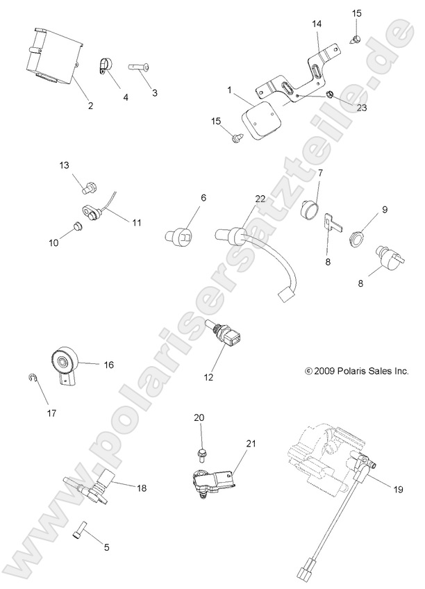 ELECTRICAL, SWITCHES and SENSORS and ECM ELECTRICAL, SWITCHES and SENSORS and ECM