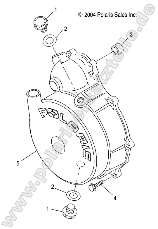 Flywheel Cover Flywheel Cover