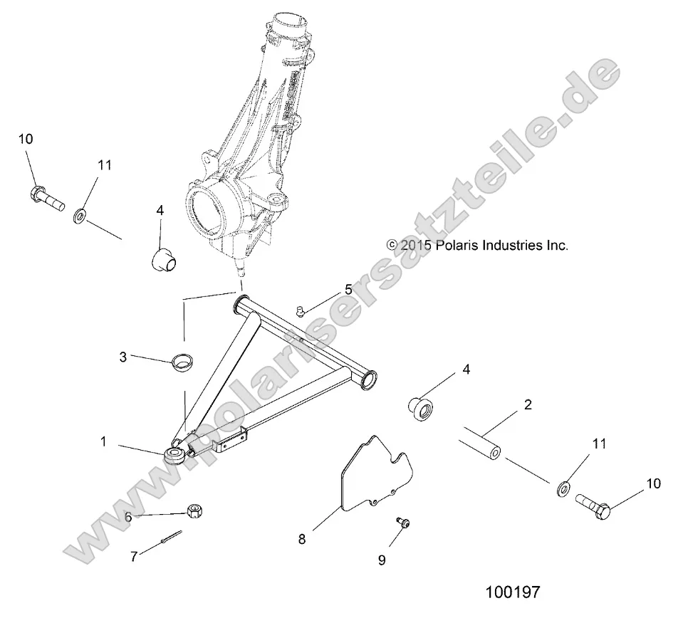 Suspension, A-Arm and Strut Mounting Suspension, A-Arm and Strut Mounting