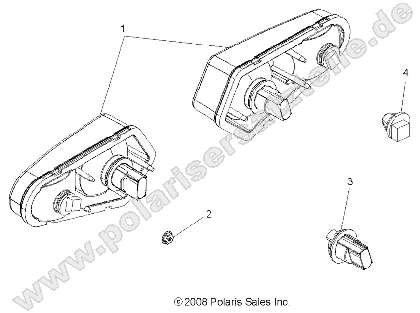 ELECTRICAL, TAILLAMPS ELECTRICAL, TAILLAMPS