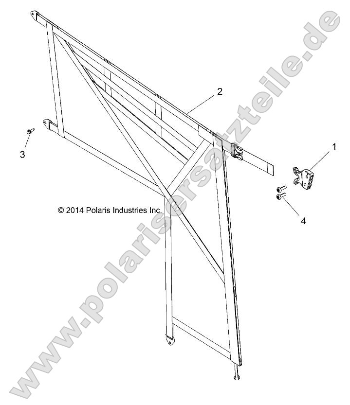Body, Side Nets Body, Side Nets