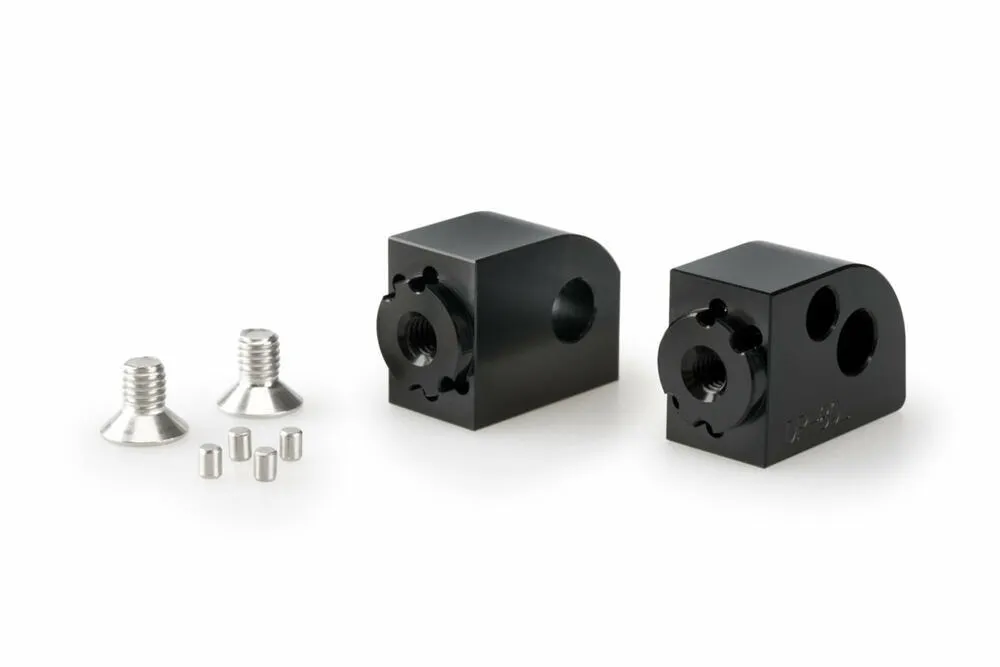 defaultNemnKJcNlRBJo PUIG FUSSRASTEN MITFAHRER ADAPTER SET YAMAHA MT-09 - 20839N