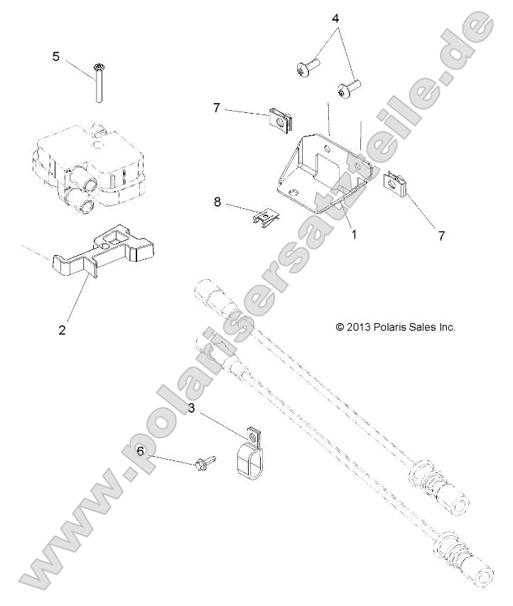 Electrical, Ignition Coil Mounting Electrical, Ignition Coil Mounting