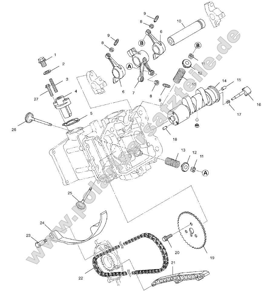 Intake and Exhaust Intake and Exhaust