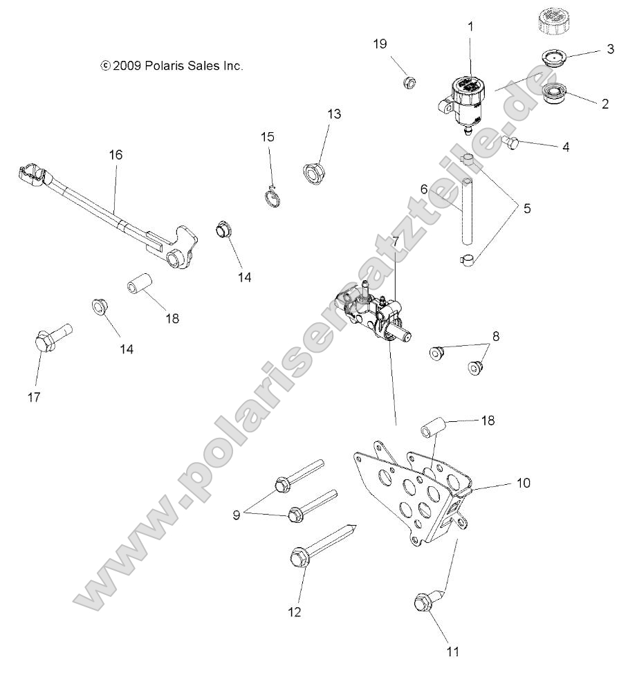 Brakes, Brake Pedal and Master Cylinder Brakes, Brake Pedal and Master Cylinder