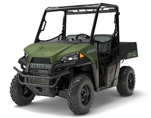 Ranger 570 EU Ranger 570 EU