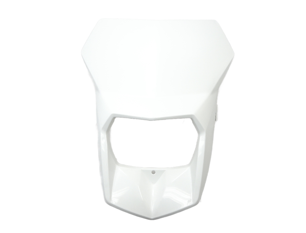 SWM Scheinwerfer Verkleidung weiß - F0B0P02257