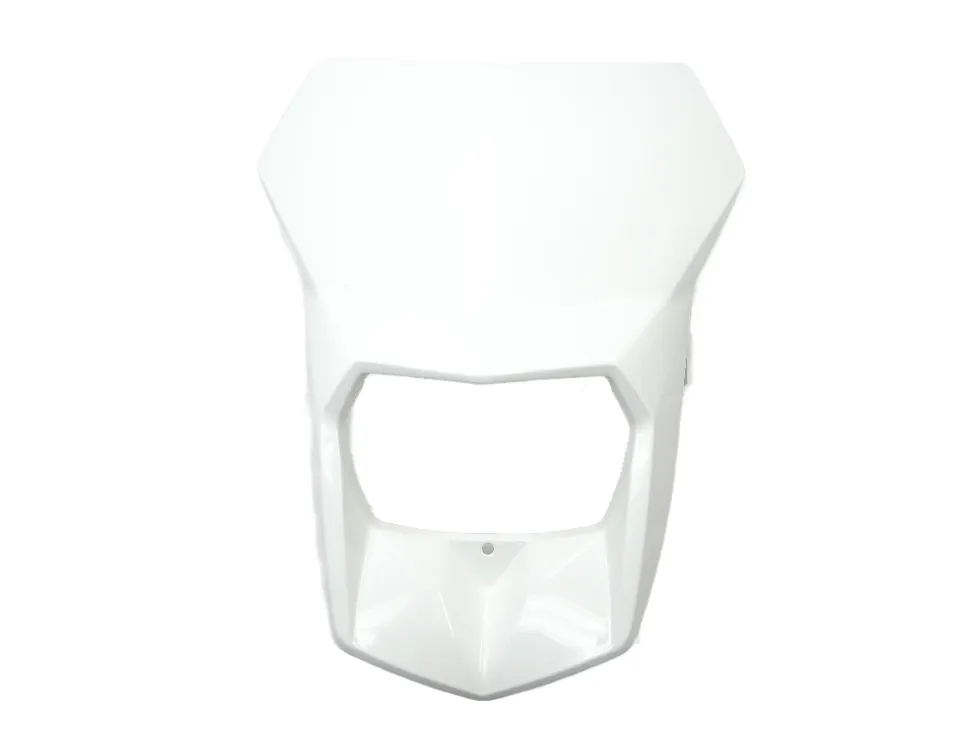 SWM Scheinwerfer Verkleidung weiß - F0B0P02257