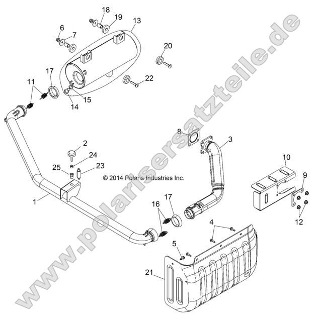 Engine, Exhaust Engine, Exhaust