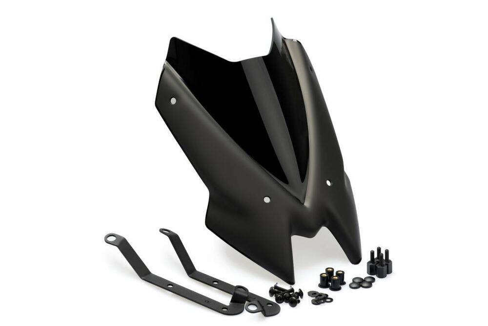 PUIG WINDSHIELD NEW GENERATION SPORT KAWASAKI Z650 20'- - 3864N