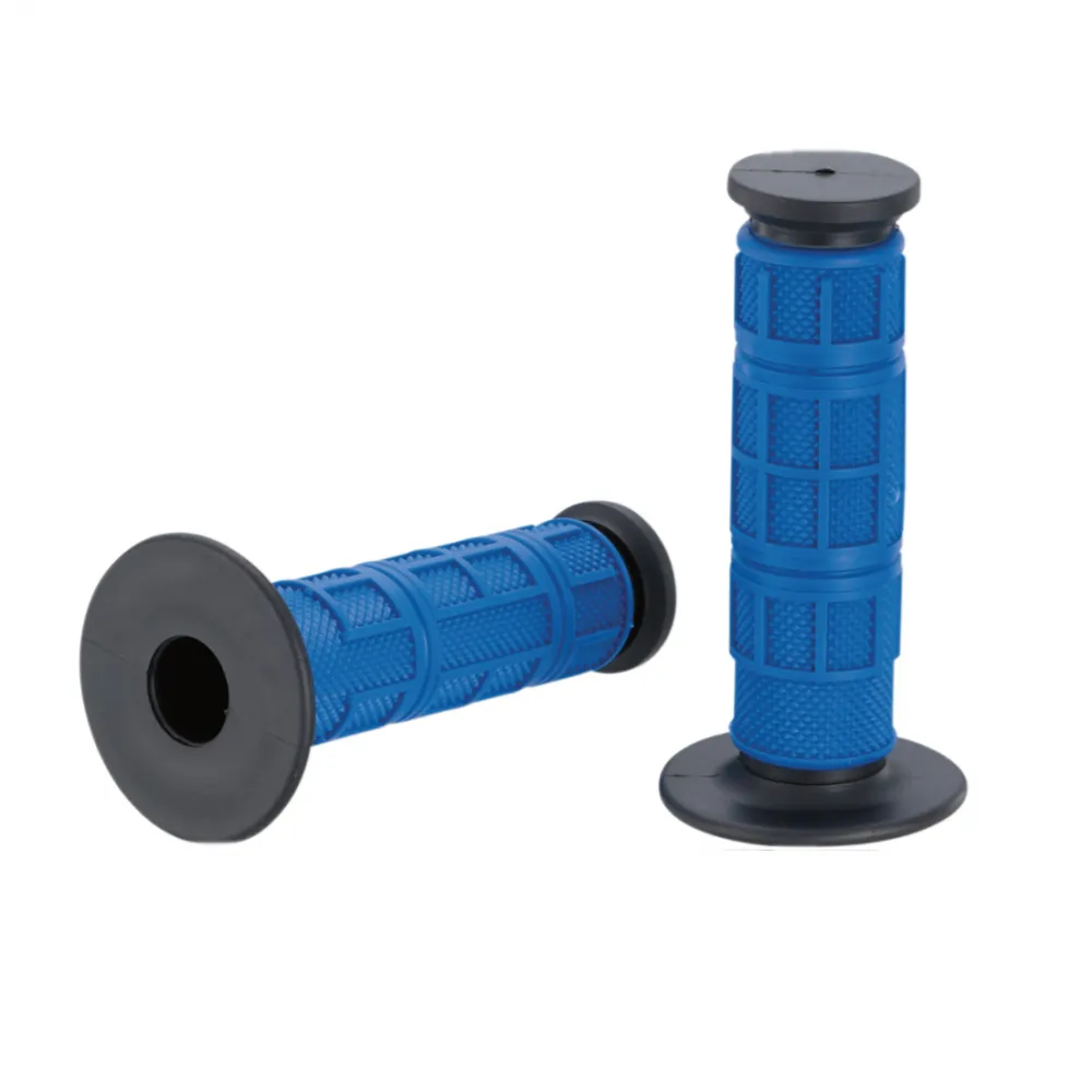 Moose Racing MX-Qualifier Lenkergriffe schwarz-blau