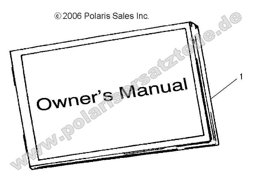 Reference, Owners Manual Reference, Owners Manual