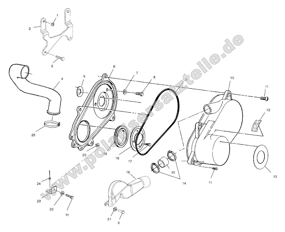 Clutch Cover Clutch Cover
