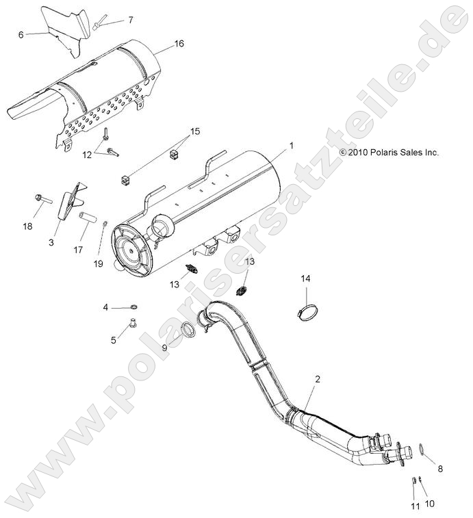 ENGINE, EXHAUST ENGINE, EXHAUST