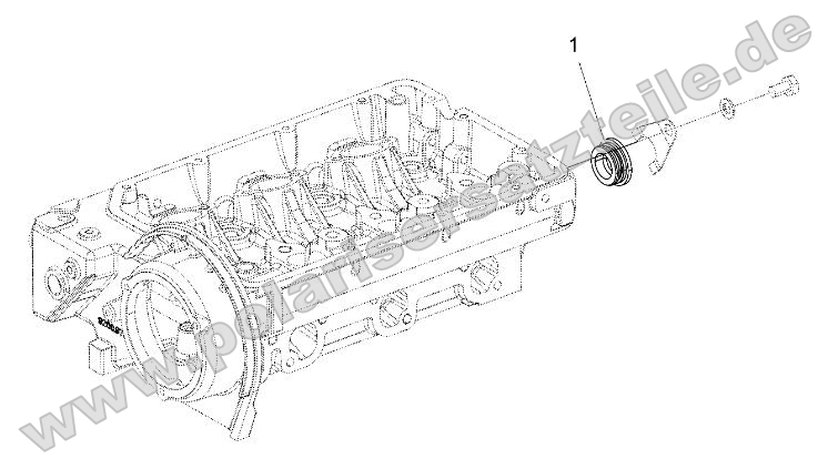Engine, Head Plug