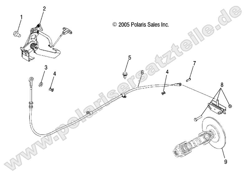 Park Brake Park Brake