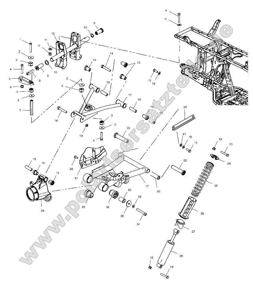 Rear Suspension Rear Suspension