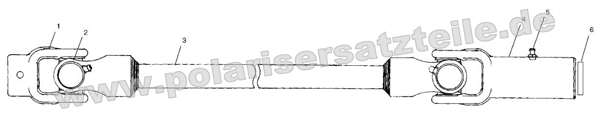 Prop Shaft Prop Shaft