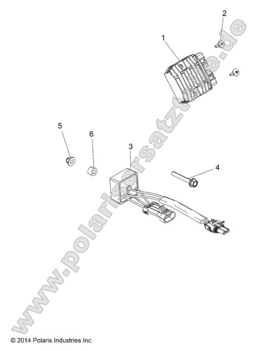 Electrical, Regulator and Relay