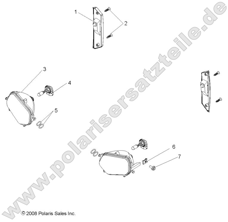 Electrical, Headlights, Taillights and Bulbs Electrical, Headlights, Taillights and Bulbs