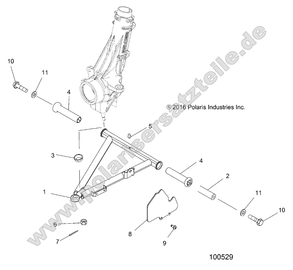Suspension, A-Arm and Strut Mounting Suspension, A-Arm and Strut Mounting