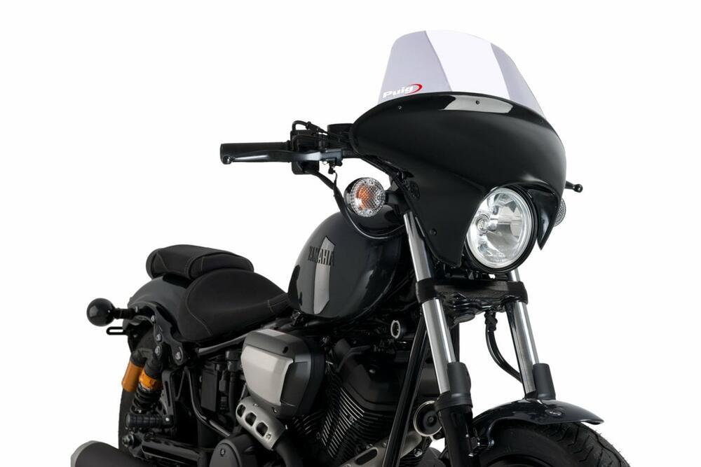 PUIG WINDS. BATWING SML TOURING YAMAHA XV950/R C/GETONT - 21078H