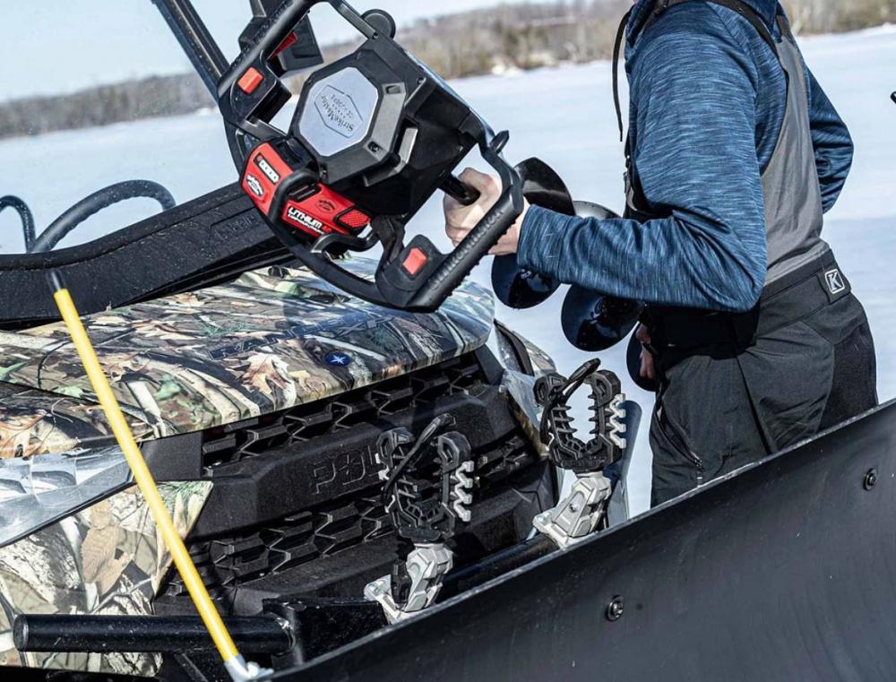 Kolpin Rhino Grip Pro - 2 Stück - Werkzeug / Waffen Halterung - Universal