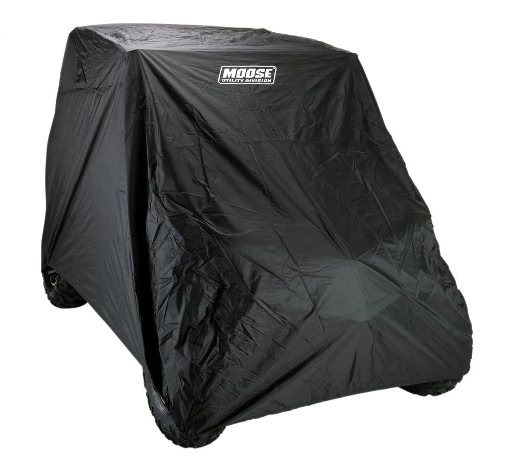 Moose Utility Division Abdeckplane 2-Sitzer UTV - schwarz