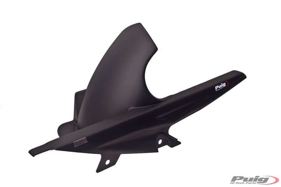 PUIG HINTERRADABDECKUNG TRIUMPH TIGER 800/CX/XCX/XCA/XR - 6040J