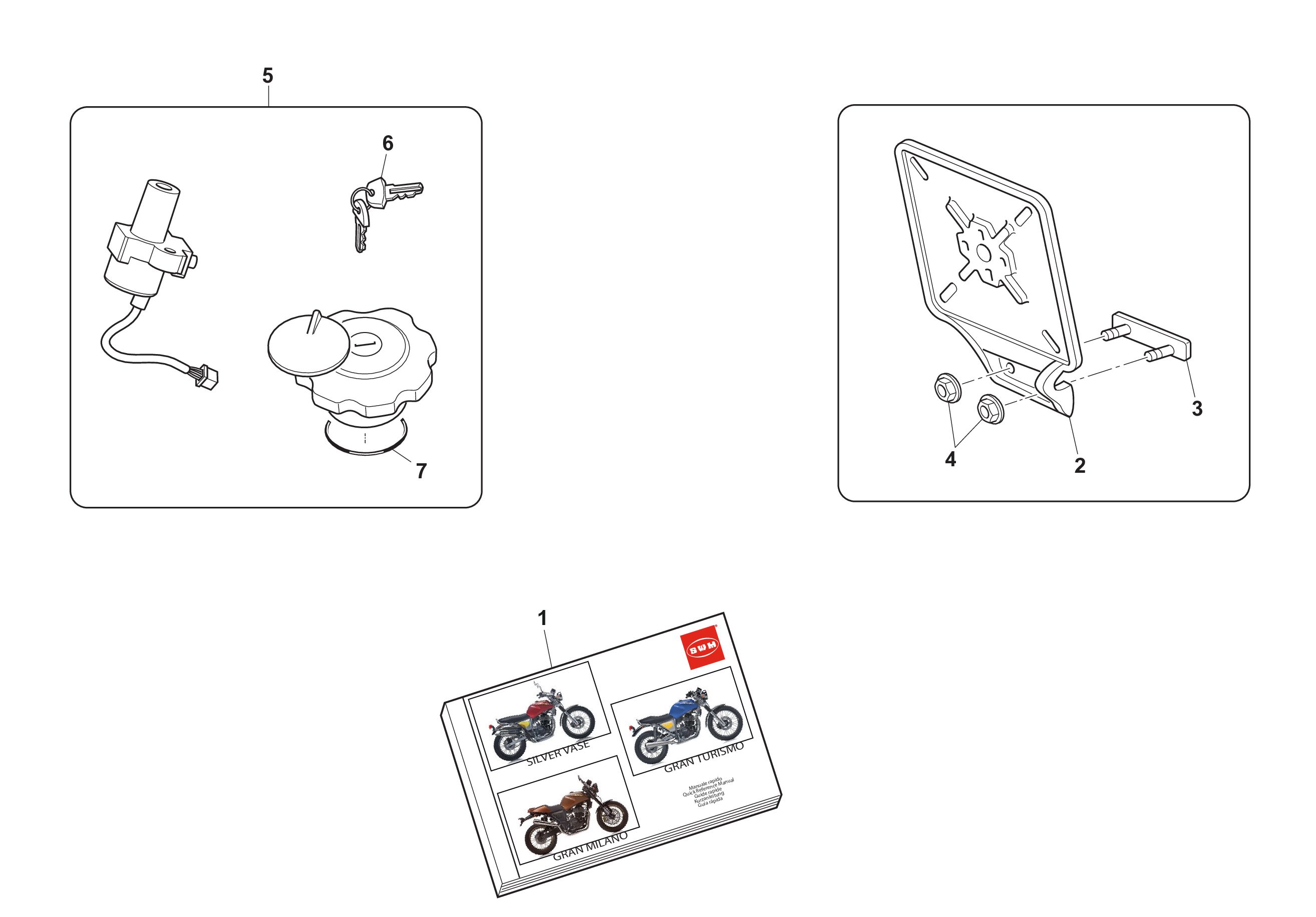 Schloßset Schloßset