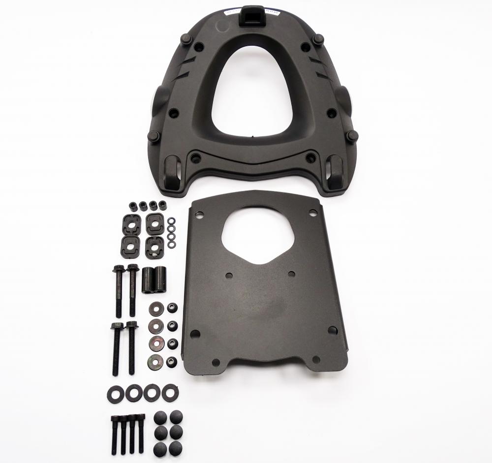 Givi_Topcasetraeger_fuer_Monokey_Koffer_inklusive_M5_Platte___BMW_F650_GS_F800_GS_2008_11_E194 Givi Topcaseträger für Monokey Koffer inklusive M5 Platte - BMW F650 GS / F800 GS 2008-11