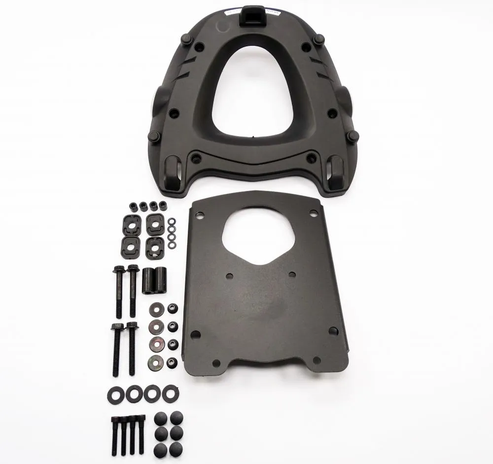 Givi Topcaseträger für Monokey Koffer inklusive M5 Platte - BMW F650 GS / F800 GS 2008-11