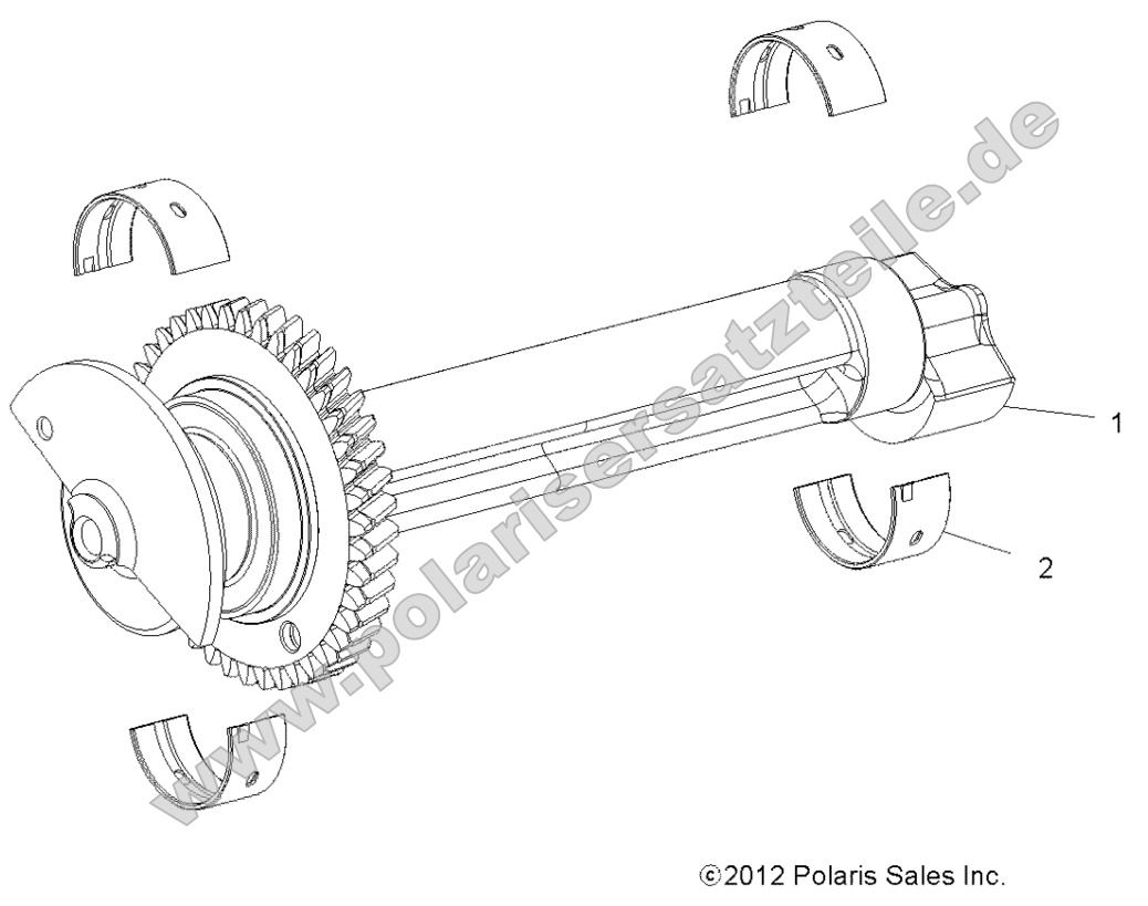 Engine, Balancer Engine, Balancer