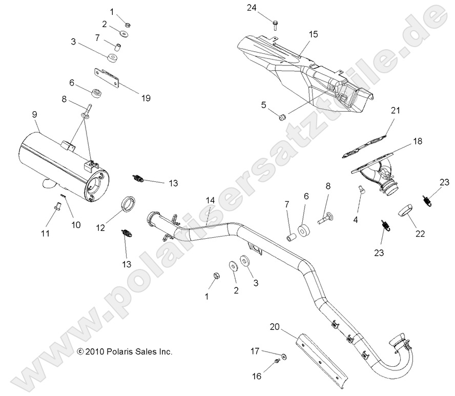 ENGINE, EXHAUST ENGINE, EXHAUST