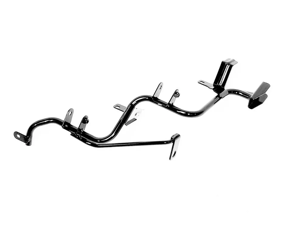 TGB BRACKET FRONT LH., FRONT BODY COVER - 514938