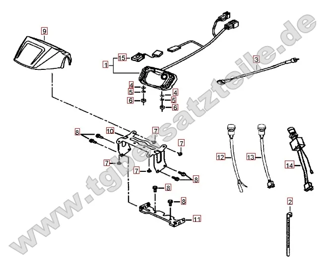 Tachometer Tachometer