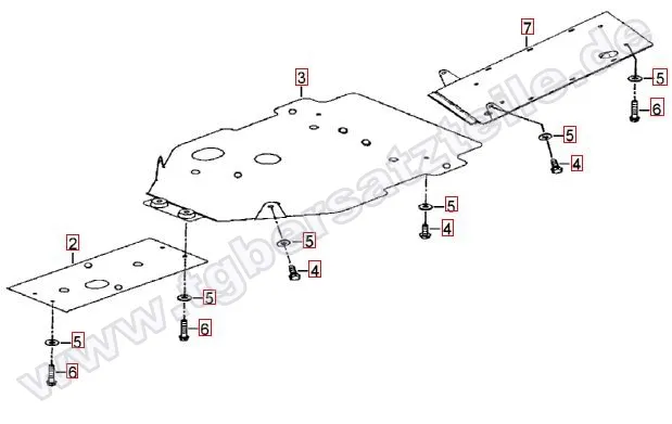 Unterfahrschutz Unterfahrschutz