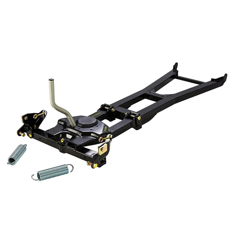 Kolpin_Schneeschild_Schubstange_High_Rise Kolpin Schneeschild High Rise Set 132 cm 52" - Universal für Quad und ATV