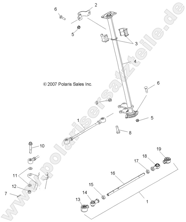 STEERING, STEERING POST STEERING, STEERING POST