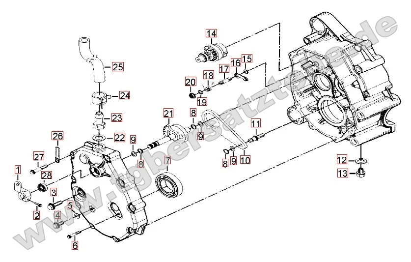 Getriebe 2 Getriebe 2