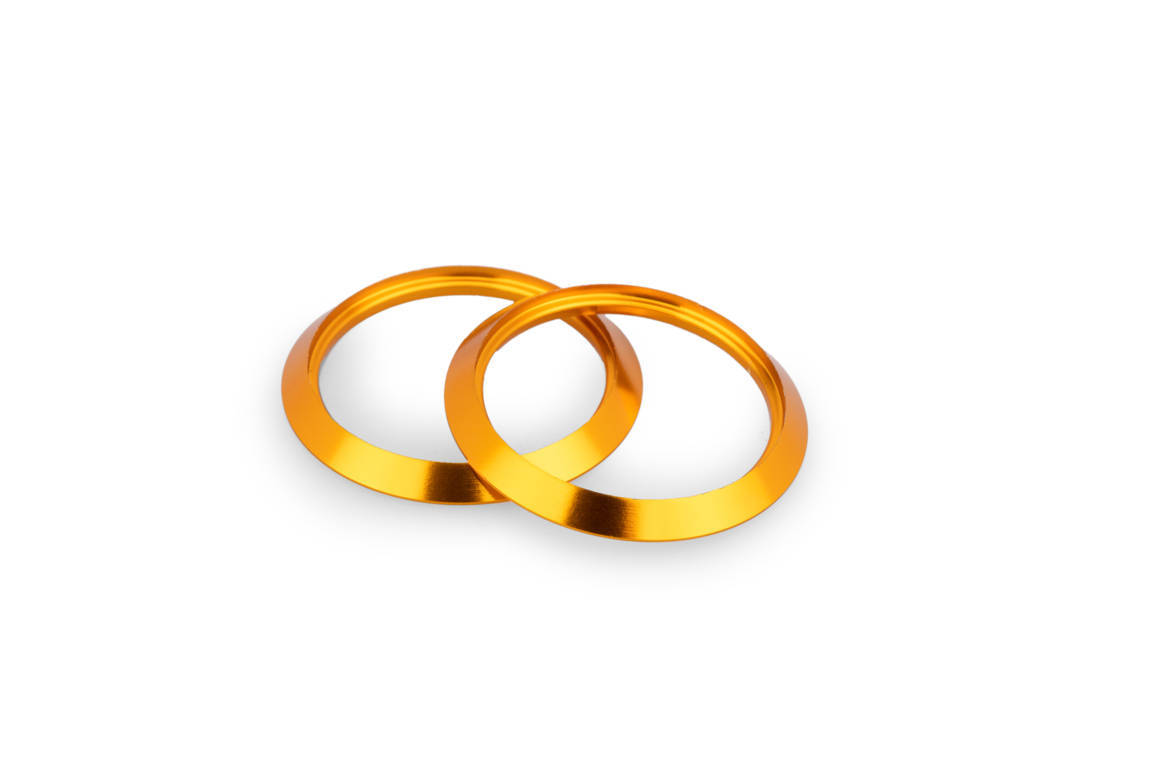 PUIG RING SET LENEKERENDEN BALANCE C/GOLD - 21456O