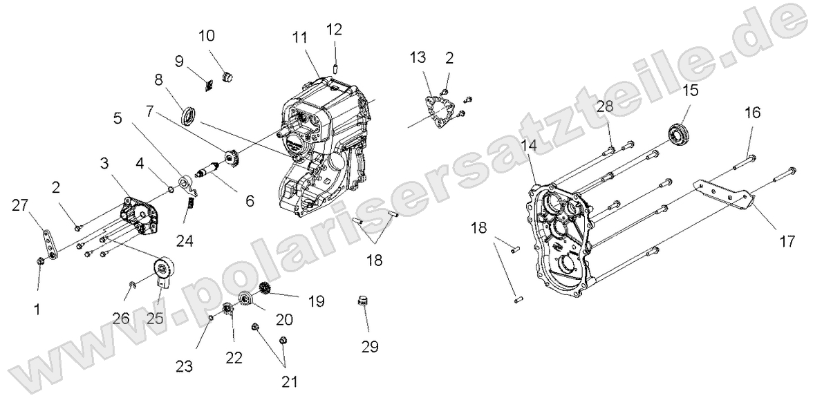 TRANSMISSION TRANSMISSION